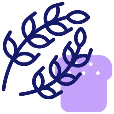 Çiçek sembolü çizimi