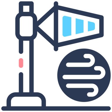 robot. Web simgesi basit illüstrasyon