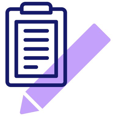 Pano. Web simgesi basit tasarım