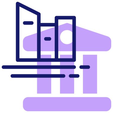 veri analizi. Web simgesi