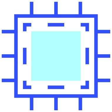 Modern simgeyi yama, vektör illüstrasyonu