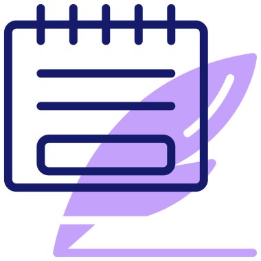 dizüstü bilgisayar simgesi, vektör illüstrasyonu basit tasarım