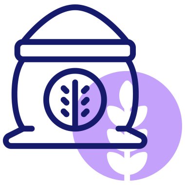 un simgesi, vektör illüstrasyonu basit tasarım