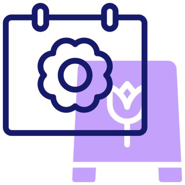 İmzala. Web simgesi basit illüstrasyon 