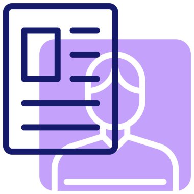 dosya vektör simgesi modern basit ve minimalist kavram