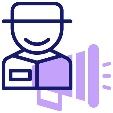 Video kamera. Basit resimleme