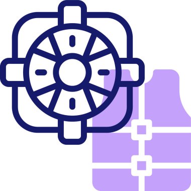 Can simidi. Web simgesi basit illüstrasyon