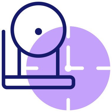 Çağrı merkezi. Basit resimleme