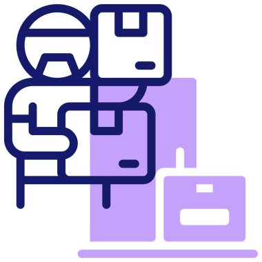 basit web simgesini takip et