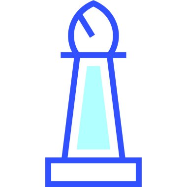 mağaza web simgesi basit illüstrasyon