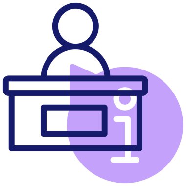 information  web icon simple illustration