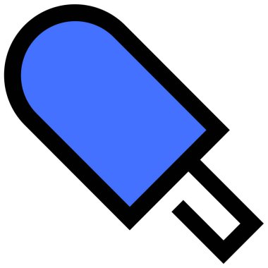 Dondurma. Web simgesi 