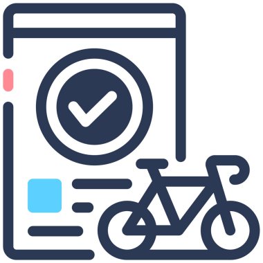 mobil uygulama simgesi, vektör illüstrasyonu basit tasarım