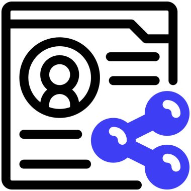 zamanlama simgesi, vektör illüstrasyonu basit tasarım