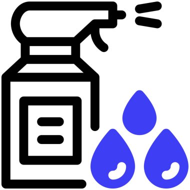 Silme simgesi vektör çizimi