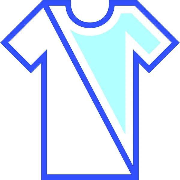 Soccer Web Icon Vector Illustration — Stock Vector