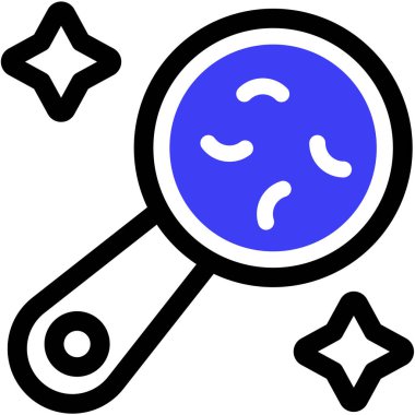 Tava. Web simgesi basit illüstrasyon