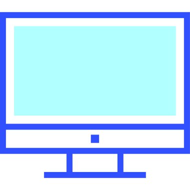 Web simgesi vektör resimlemesini izle