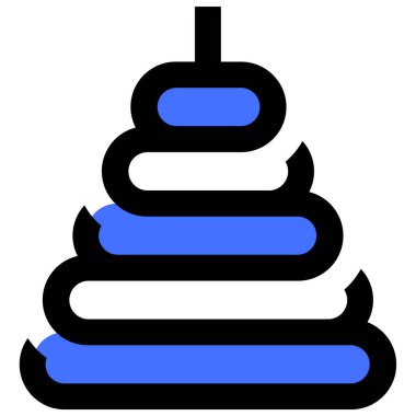 dizgi simgesi, vektör illüstrasyonu 