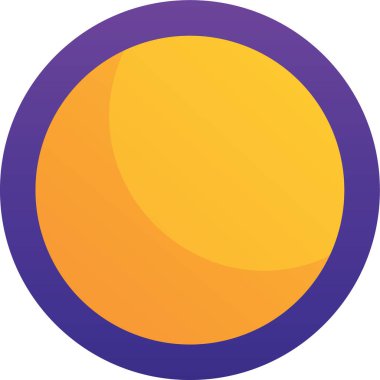 filtre simgesi, vektör illüstrasyonu basit tasarım