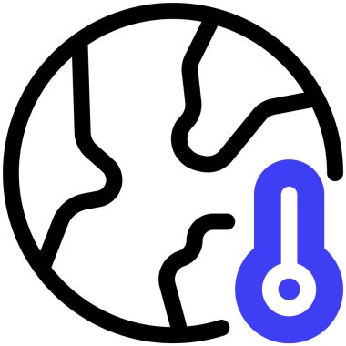 Küresel ısınma Basit resimleme