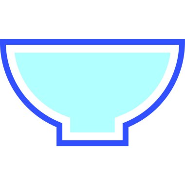 huni. Web simgesi basit illüstrasyon