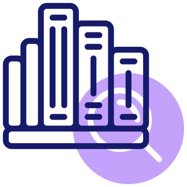 iş ve finans, vektör illüstrasyonu