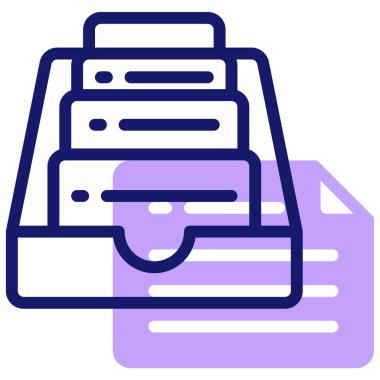 dosya simgesi çizimi