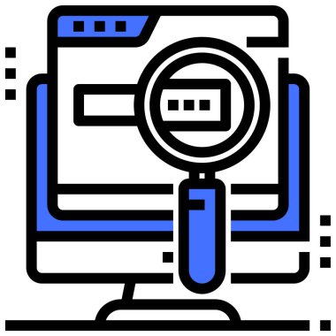 Arama motoru optimizasyonu. Basit resimleme