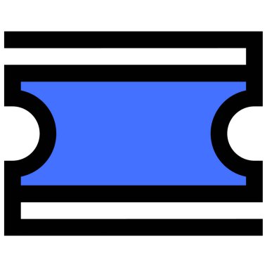 İndirim. Web simgesi basit illüstrasyon 