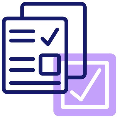 Bilgisayar verileri. Web simgesi vektör illüstrasyonu