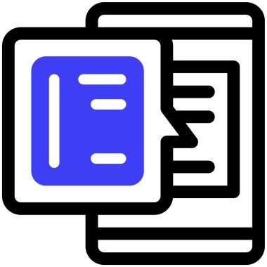 telefon simgesi, vektör illüstrasyonu basit tasarım