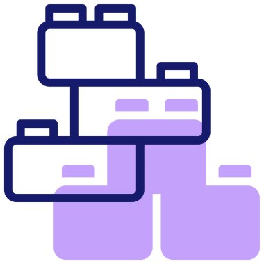 iş, eğitim, gelişme, yönetim. Basit resimleme