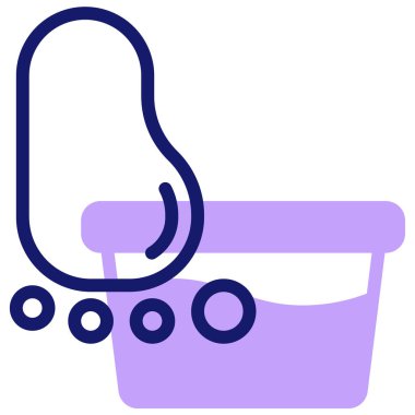 Çantalı bir kadının resmi.