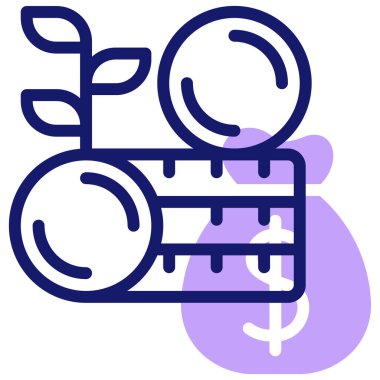 Global Ağ Yatırım. Basit resimleme