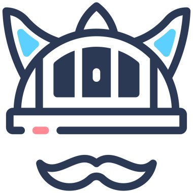 Seyahat. Web simgesi basit illüstrasyon