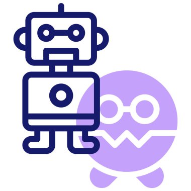 Oyuncaklar. Web simgesi basit tasarım