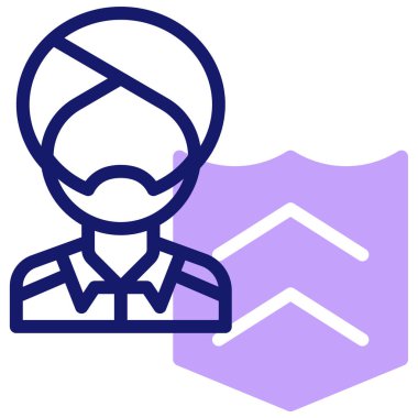 iş ve finans, vektör illüstrasyonu