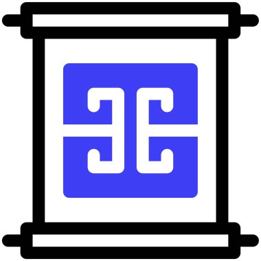 Skor tabelası. Web simgesi basit tasarım