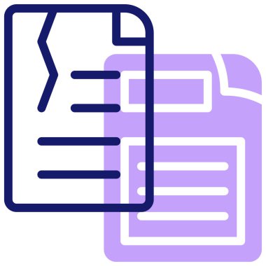 dosya simgesi çizimi