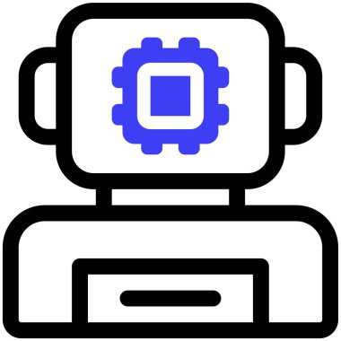 Kahve makinesi. Basit tasarım