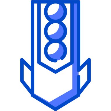 Kitap. Web simgesi basit illüstrasyon