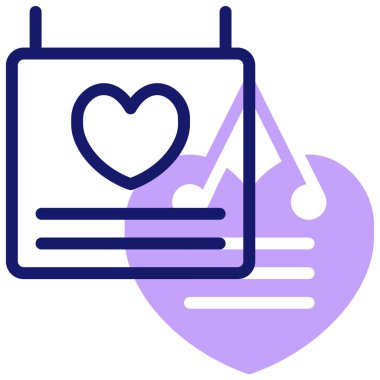 İmzala. Web simgesi basit illüstrasyon 