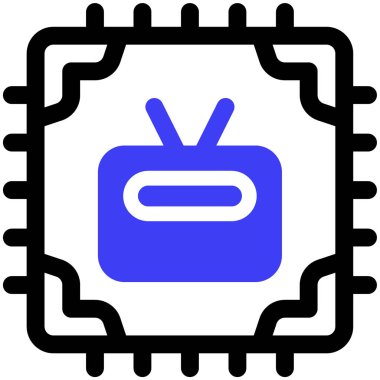 Yapay Zeka Ağ simgesi