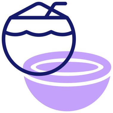 lemon. Web simgesi basit illüstrasyon