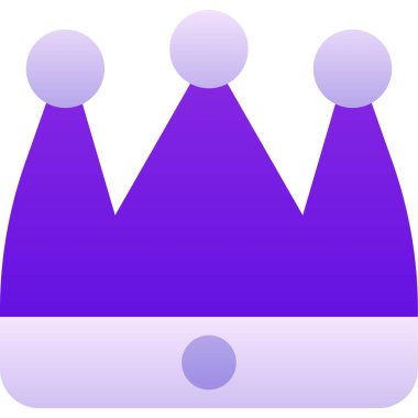 Servis. Web simgesi basit illüstrasyon