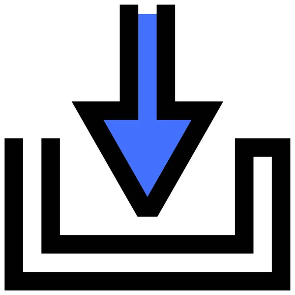 Herunterladen Web Icon Vektor Illustration — Stockvektor