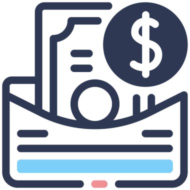 Nakit. Web simgesi basit illüstrasyon