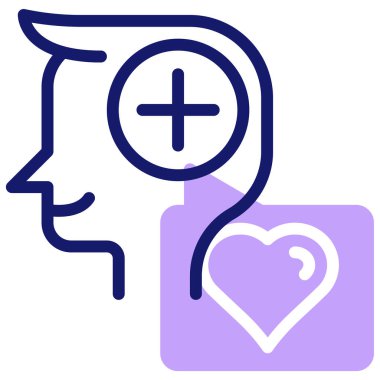 sağlık hizmeti ikonu vektör illüstrasyonu