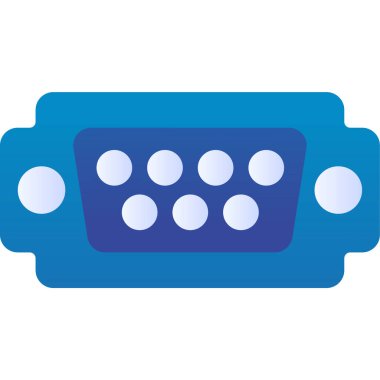 Yemek. Web simgesi basit illüstrasyon